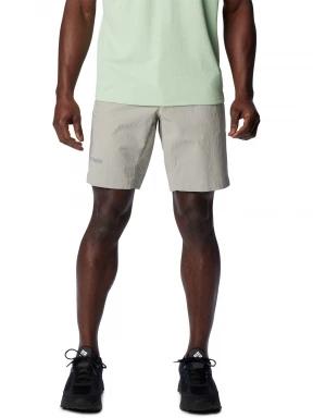 Columbia Wanoga Lightweight Short férfi túra rövidnadrág szürke színben 1