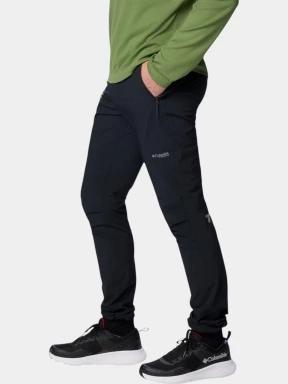 Columbia Triple Canyon Pant II férfi túranadrág fekete színben 3