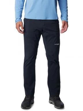 Columbia Wanoga Lightweight Pant férfi túranadrág fekete színben 1