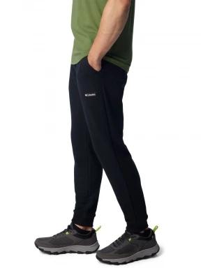 Columbia Marble Canyon French Terry Jogger férfi tréning nadrág fekete színben 3