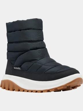 Columbia Snowtrot Mid női hótaposó fekete színben 1