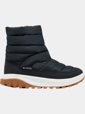 Columbia Snowtrot Mid női hótaposó fekete színben 3