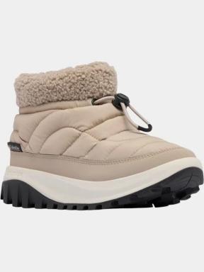 Columbia Snowtrot Shorty női hótaposó homok színben 1