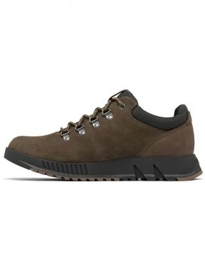 Sorel Mac Hill Lite Hiker Low WP férfi túracipő barna színben 3