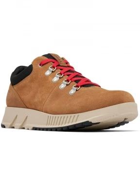 Sorel Mac Hill Lite Hiker Low WP férfi túracipő barna színben 1