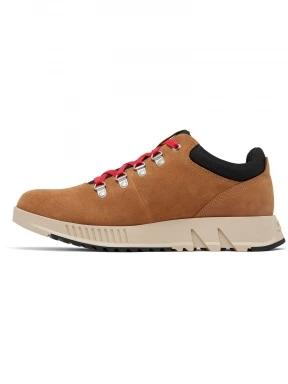 Sorel Mac Hill Lite Hiker Low WP férfi túracipő barna színben 3