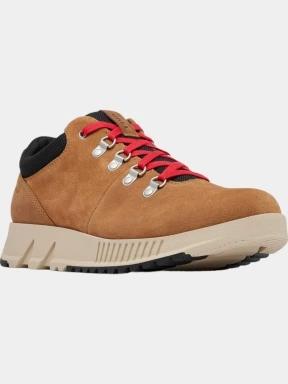 Sorel Mac Hill Lite Hiker Low WP férfi túracipő barna színben 1