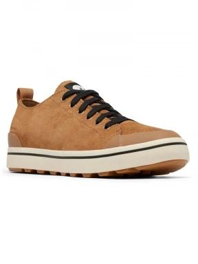 Sorel Sorel Metro II Low WP férfi vízhatlan cipő barna színben 1