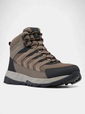Columbia Strata Trail Mid WP férfi túrabakancs barna színben 1