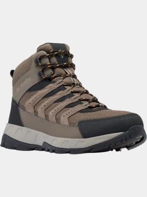 Columbia Strata Trail Mid WP férfi túrabakancs barna színben 1