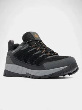 Columbia Strata Trail Low WP férfi túracipő fekete színben 1