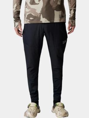 Mountain Hardwear Kor Alloy Tight férfi tréning nadrág fekete színben 1