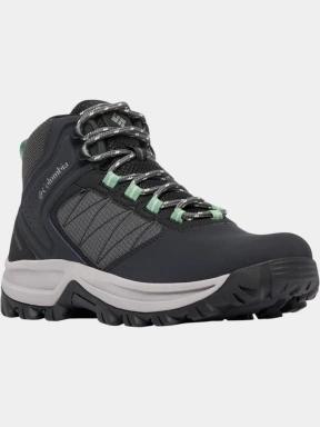 Columbia Transverse Hike Waterproof női túrabakancs fekete színben 1