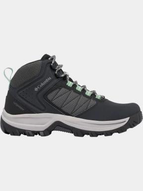 Columbia Transverse Hike Waterproof női túrabakancs fekete színben 3