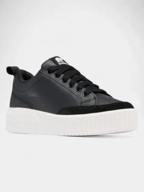 Sorel Ona Ave Low Sneaker WP női sneaker fekete színben 3