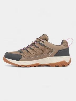 Columbia Strata Trail Low WP női túracipő barna színben 3