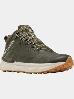 Columbia Men's Facet 75 Equinox Shoe férfi túracipő zöld színben 1