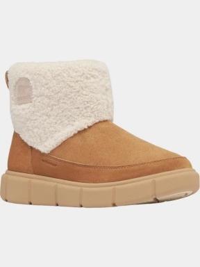Sorel Sorel Explorer III Slip-On Cozy WP női csizma barna színben 1