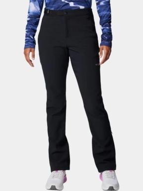 Columbia Vast Canyon Omni-Heat Infinity Softshell Pant női túranadrág fekete színben 1