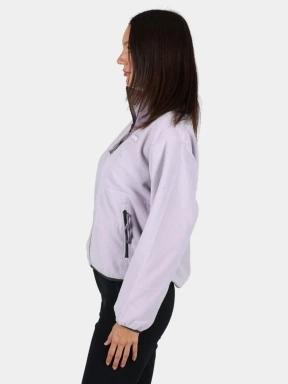 Columbia Sequoia Grove Full Zip Fleece női polár pulóver lila színben 3