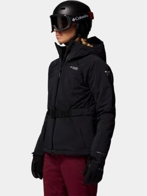 Columbia Cirque Bowl Insulated Jacket női síkabát fekete színben 3