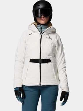 Columbia Cirque Bowl Insulated Jacket női síkabát homok színben 1
