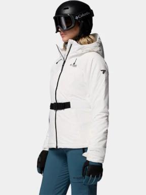 Columbia Cirque Bowl Insulated Jacket női síkabát homok színben 3