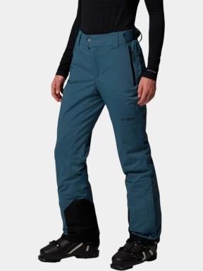 Columbia Cirque Bowl Insulated Pant női sínadrág kék színben 3