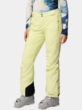 Columbia Bugaboo II Pant női sínadrág sárga színben 3