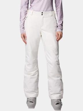 Columbia Shafer Canyon II Insulated Pant női sínadrág fehér színben 1