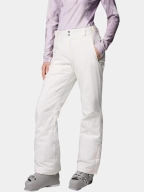 Columbia Shafer Canyon II Insulated Pant női sínadrág fehér színben 3