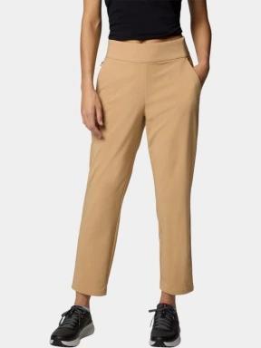 Columbia All Seasons Pull-On Pant női túranadrág barna színben 1