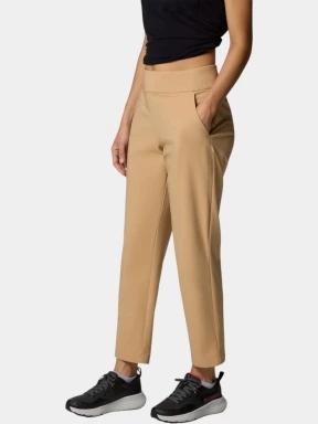 Columbia All Seasons Pull-On Pant női túranadrág barna színben 3