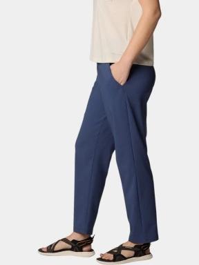 Columbia All Seasons Pull-On Pant női túranadrág kék színben 3