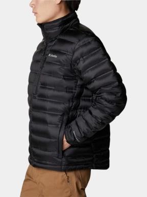 Columbia Pebble Peak II Down Jacket férfi pehelykabát fekete színben 3