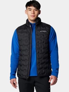 Columbia Delta Ridge II Down Vest férfi mellény fekete színben 1