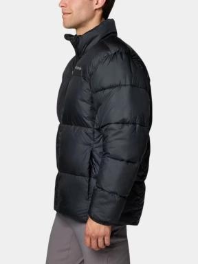 Columbia Puffect III Jacket férfi télikabát fekete színben 3