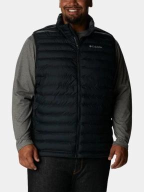 Columbia Powder Lite II Vest férfi mellény fekete színben 1