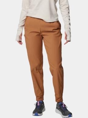 Columbia Leslie Falls Jogger II női túranadrág barna színben 1