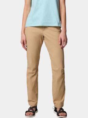 Columbia Leslie Falls Pant II női túranadrág homok színben 1