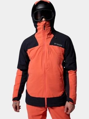 Columbia Cirque Bowl Jacket férfi síkabát fekete színben 1