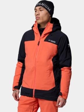 Columbia Cirque Bowl Jacket férfi síkabát fekete színben 3