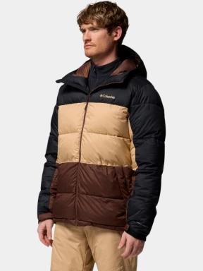 Columbia Slope Style Jacket férfi síkabát homok színben 3