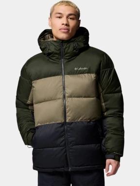 Columbia Slope Style Jacket férfi síkabát zöld színben 1
