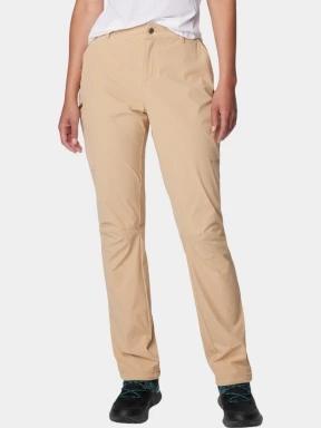 Columbia Summit Valley Pant II női túranadrág homok színben 1