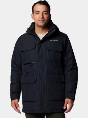 Columbia Landroamer II Parka férfi télikabát fekete színben 1