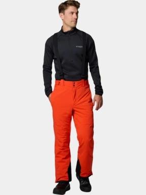 Columbia Cirque Bowl Pant férfi sínadrág piros színben 1