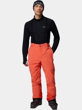 Columbia Cirque Bowl Pant férfi síoverál narancssárga színben 1