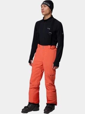 Columbia Cirque Bowl Pant férfi síoverál narancssárga színben 3