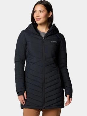 Columbia Joy Peak II Mid Jacket női télikabát fekete színben 1